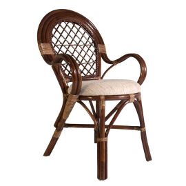 Стул Бали 04/11 (Молочный шоколад) | фото